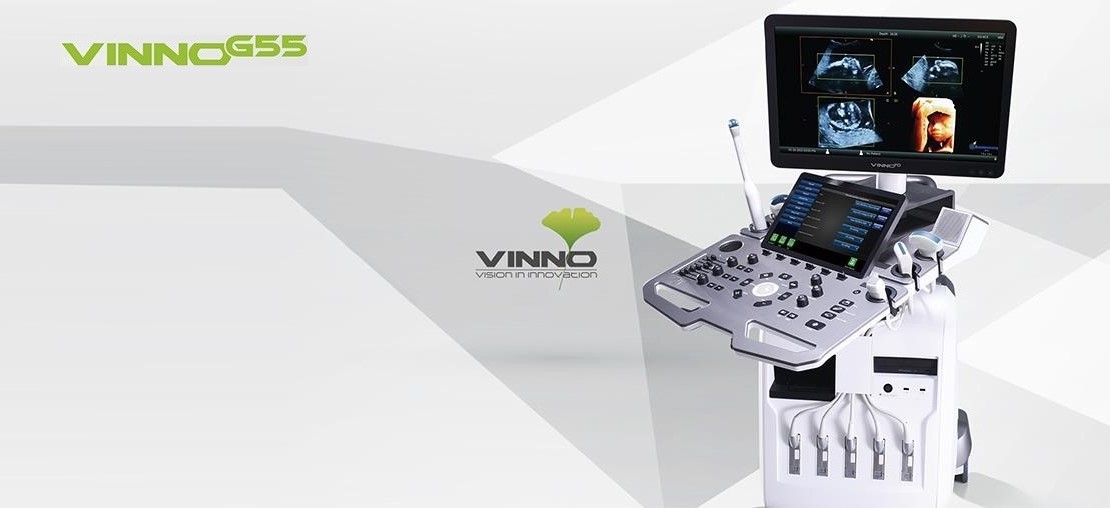 Ультразвукова діагностична система VINNO G55